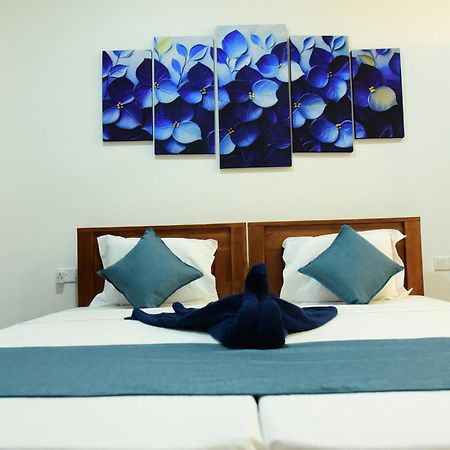 Di Sicuro Tourist Inn Hikkaduwa Dış mekan fotoğraf