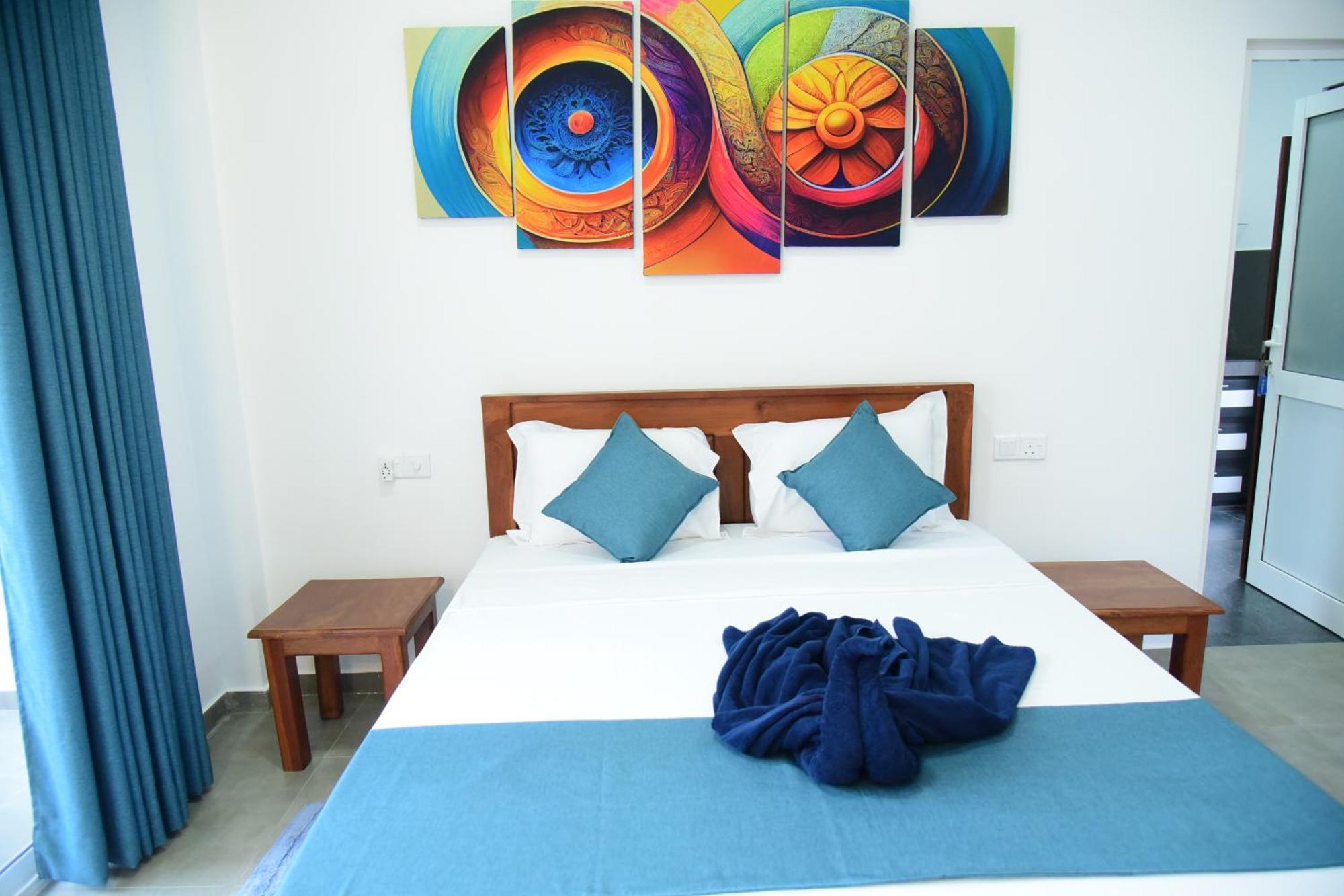 Di Sicuro Tourist Inn Hikkaduwa Dış mekan fotoğraf